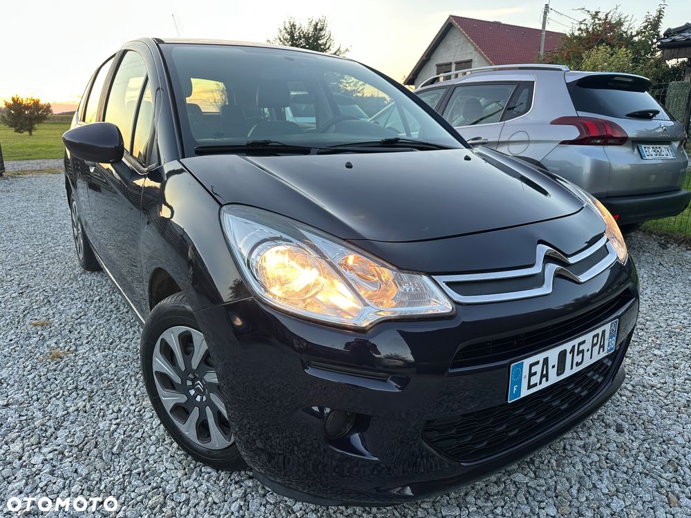 Citroën C3 1.2 PureTech Feel - 1