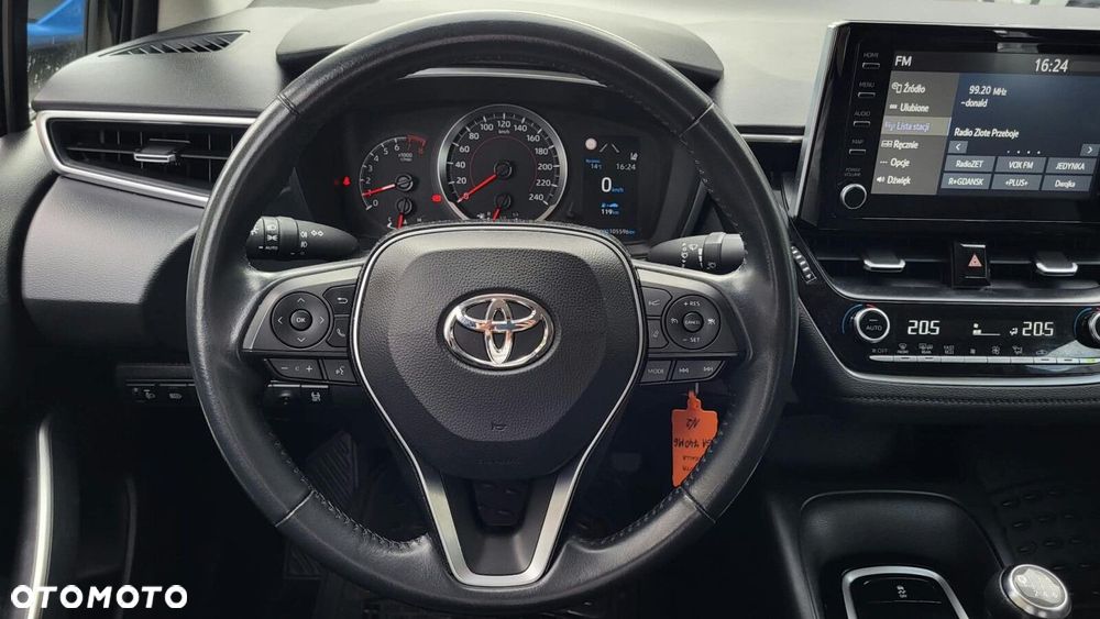 Toyota Corolla 1.5 Comfort - 18