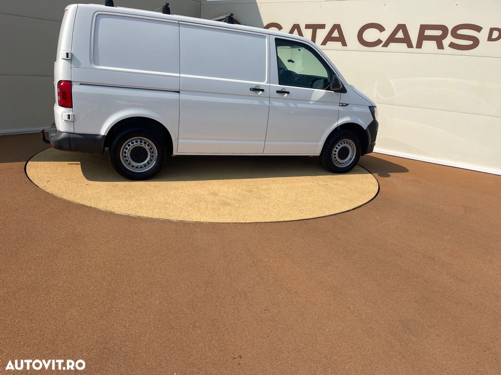 Volkswagen Transporter 2.0TDI  USI SPATE - 18