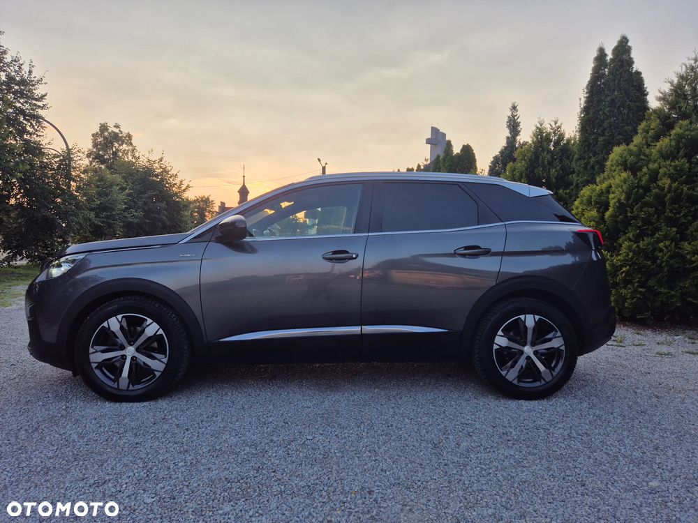 Peugeot 3008 - 3