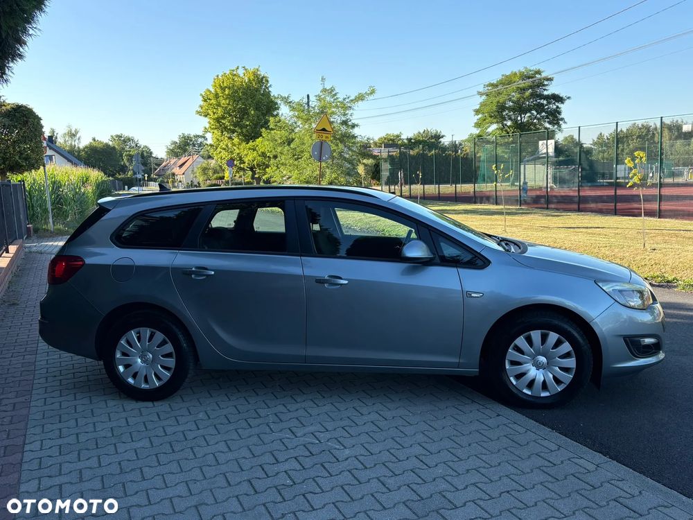 Opel Astra 1.6 CDTI Start/Stop Active - 5