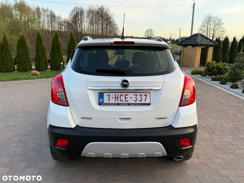 Opel Mokka 1.4 T Cosmo - 11