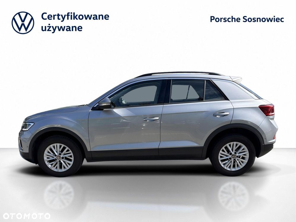 Volkswagen T-Roc 1.0 TSI Life - 3