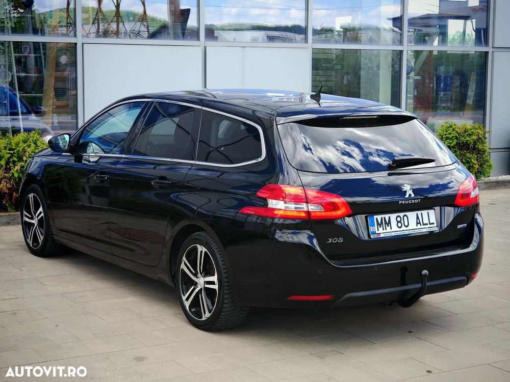 Peugeot 308 1.6HDi Premium - 3