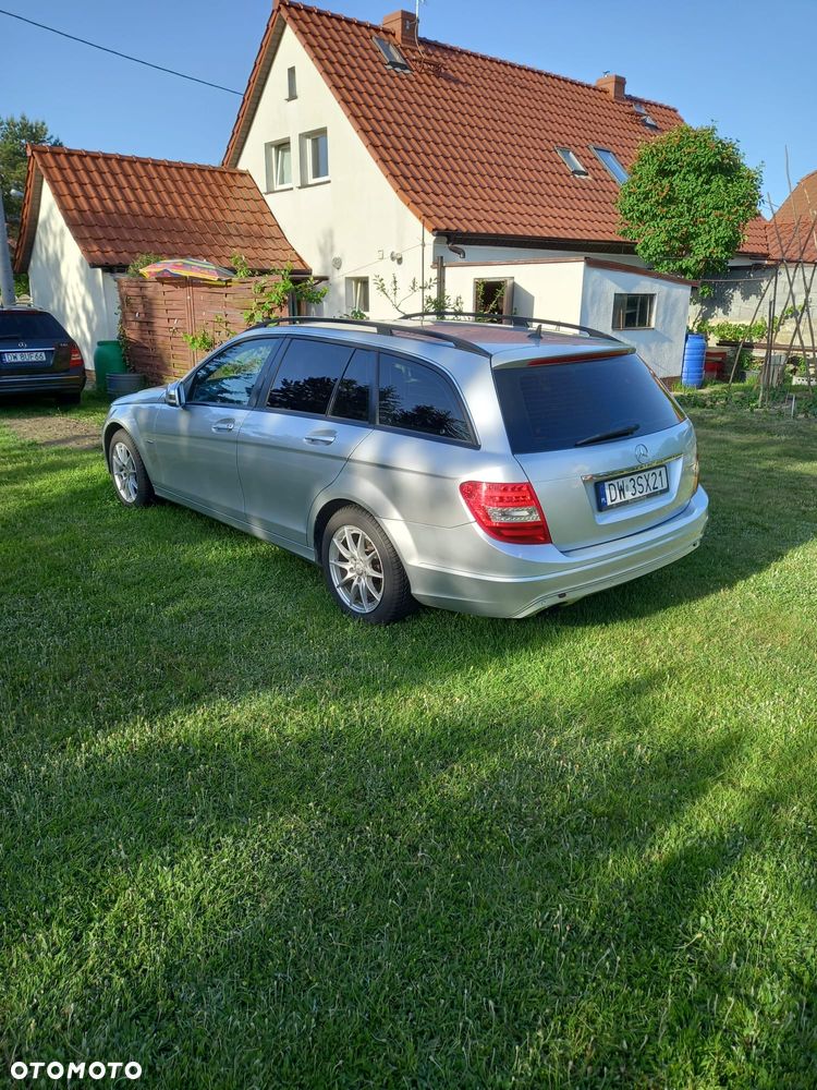 Mercedes-Benz Klasa C - 2