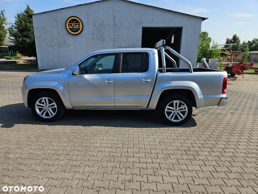 Volkswagen Amarok - 9