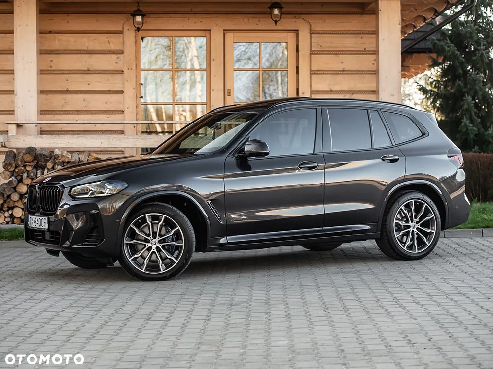 BMW X3 xDrive20d MHEV xLine sport - 7