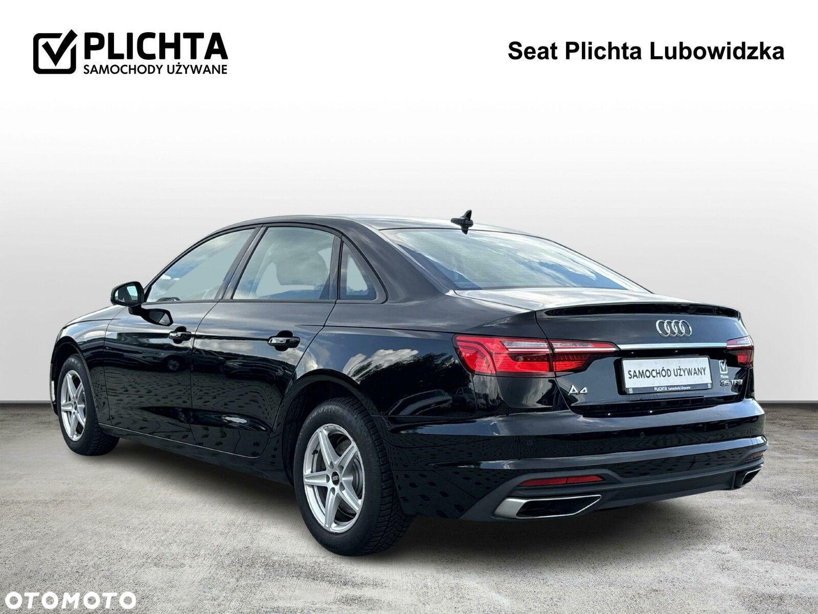 Audi A4 - 3