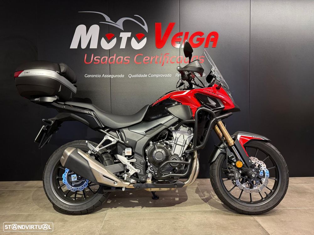 Honda CB - 1
