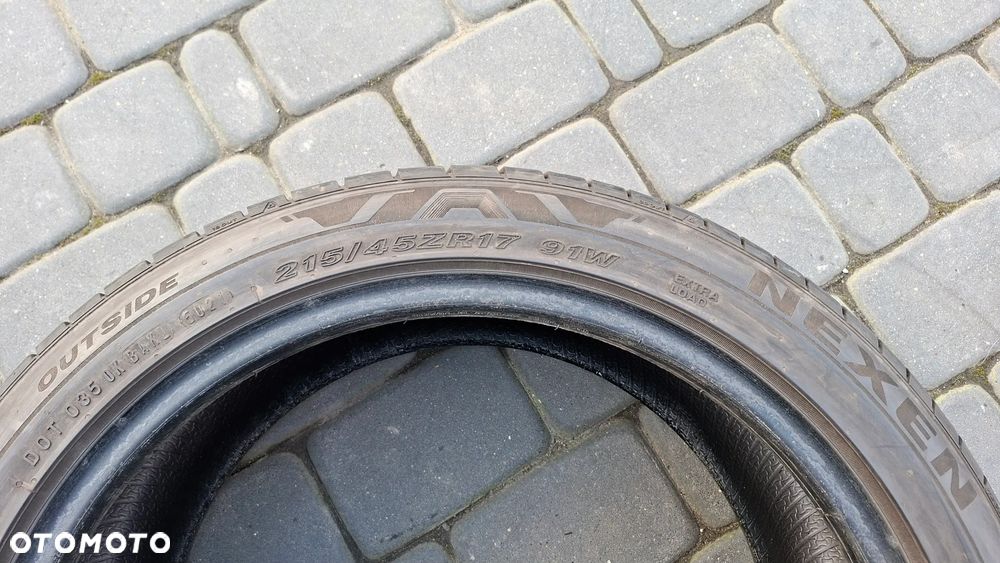 Opona letnia Nexen N'Fera Primus 215/45 ZR17 - 2