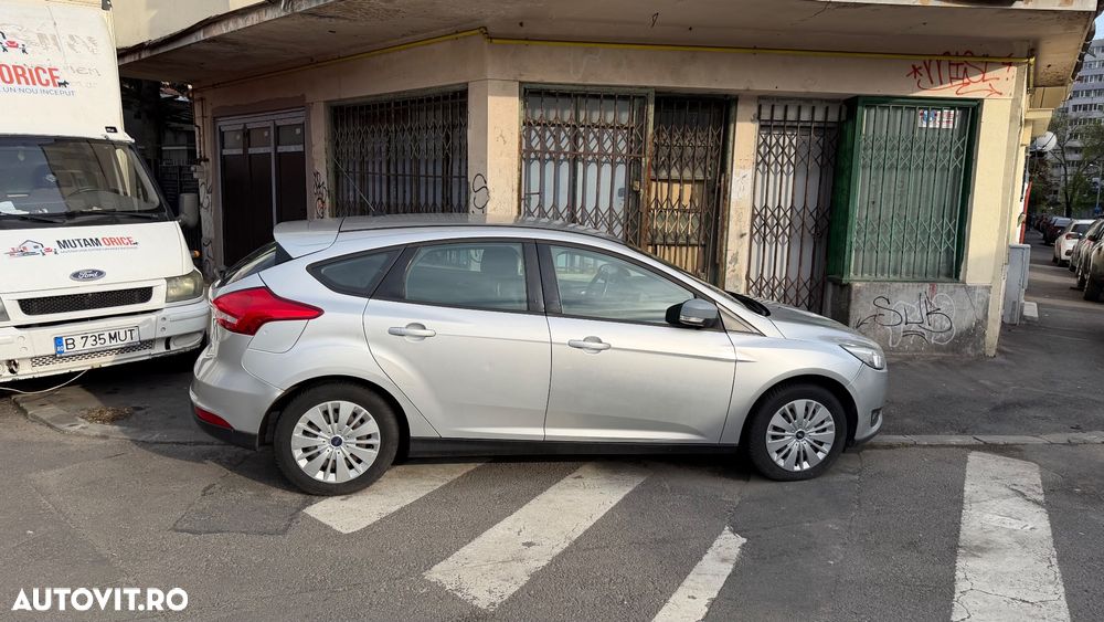 Ford Focus 1.5 TDCi Titanium - 3