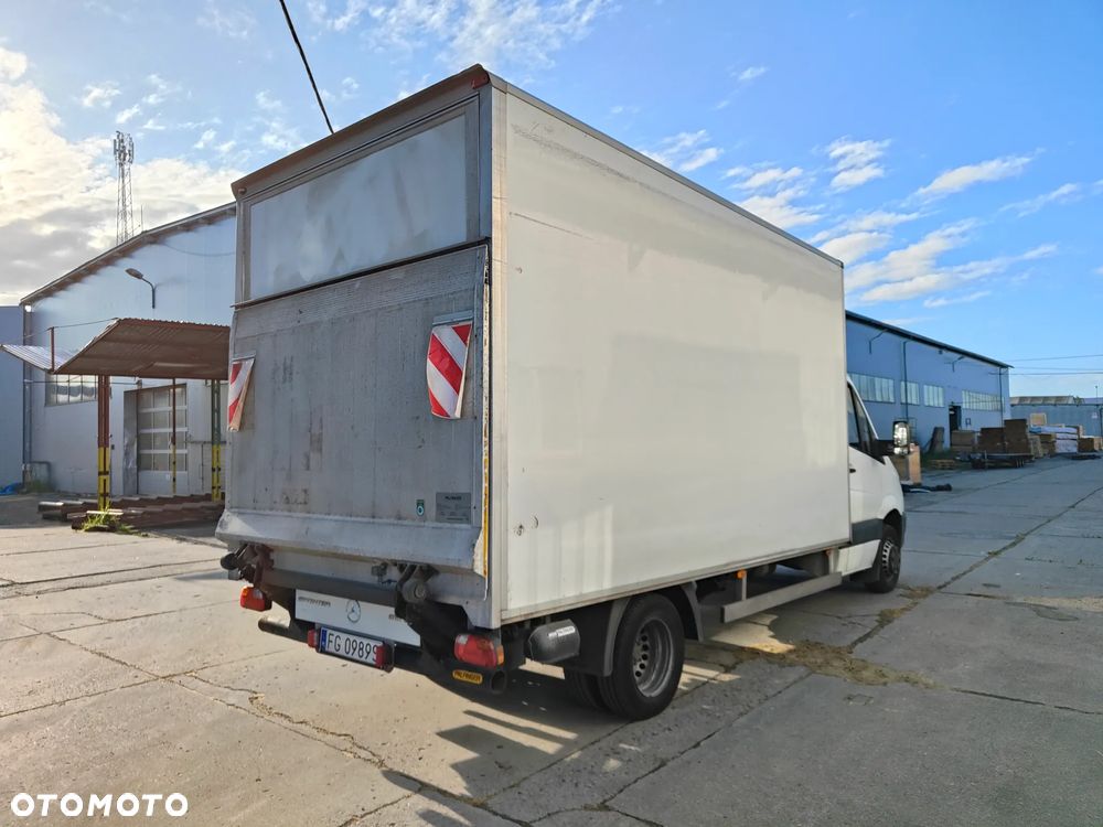 Mercedes-Benz Sprinter 906.211 - 3