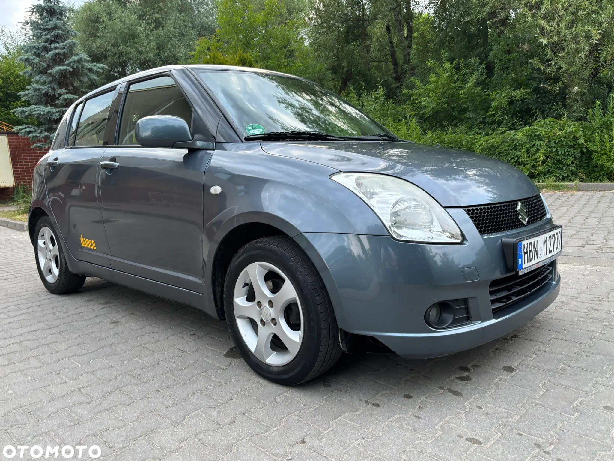 Suzuki Swift 1.3 Club dance - 8