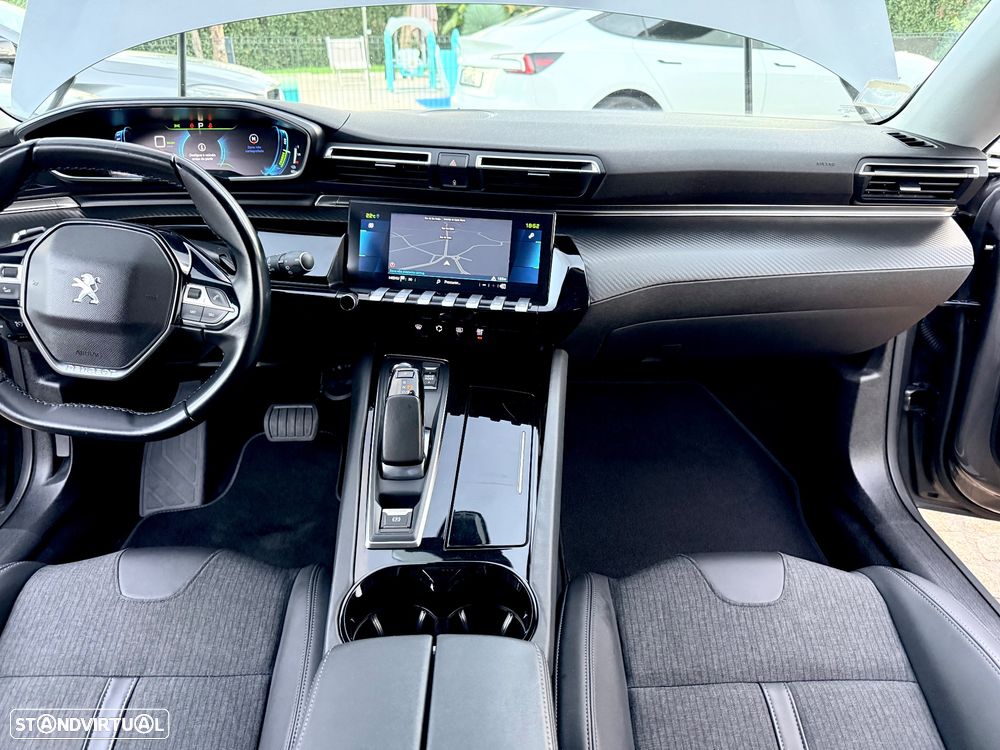 Peugeot 508 SW 1.6 Hybrid GT e-EAT8 - 53