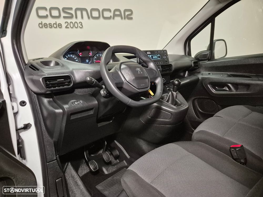 Peugeot Partner 1.6 BlueHdi L1 (3 Lug) - 25