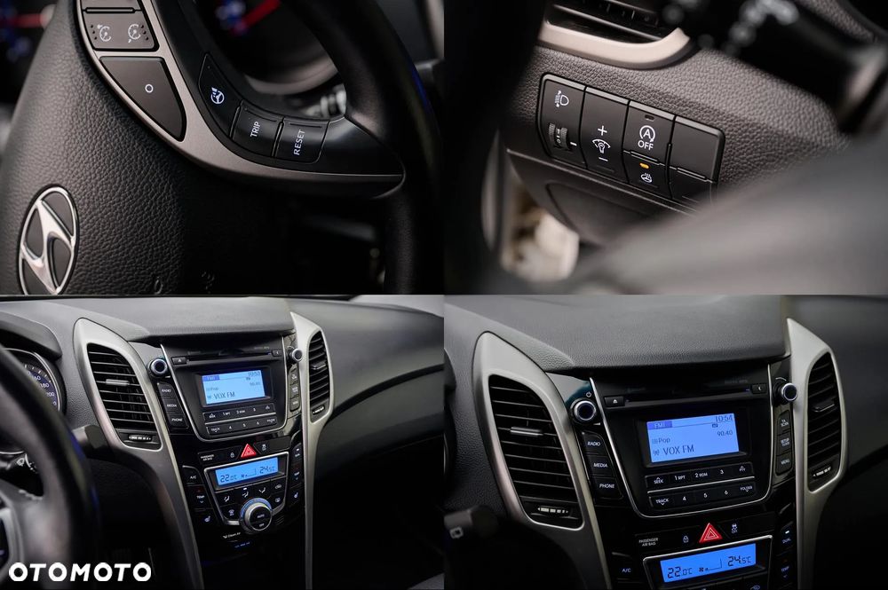 Hyundai i30 1.6 CRDi BlueDrive Comfort - 37