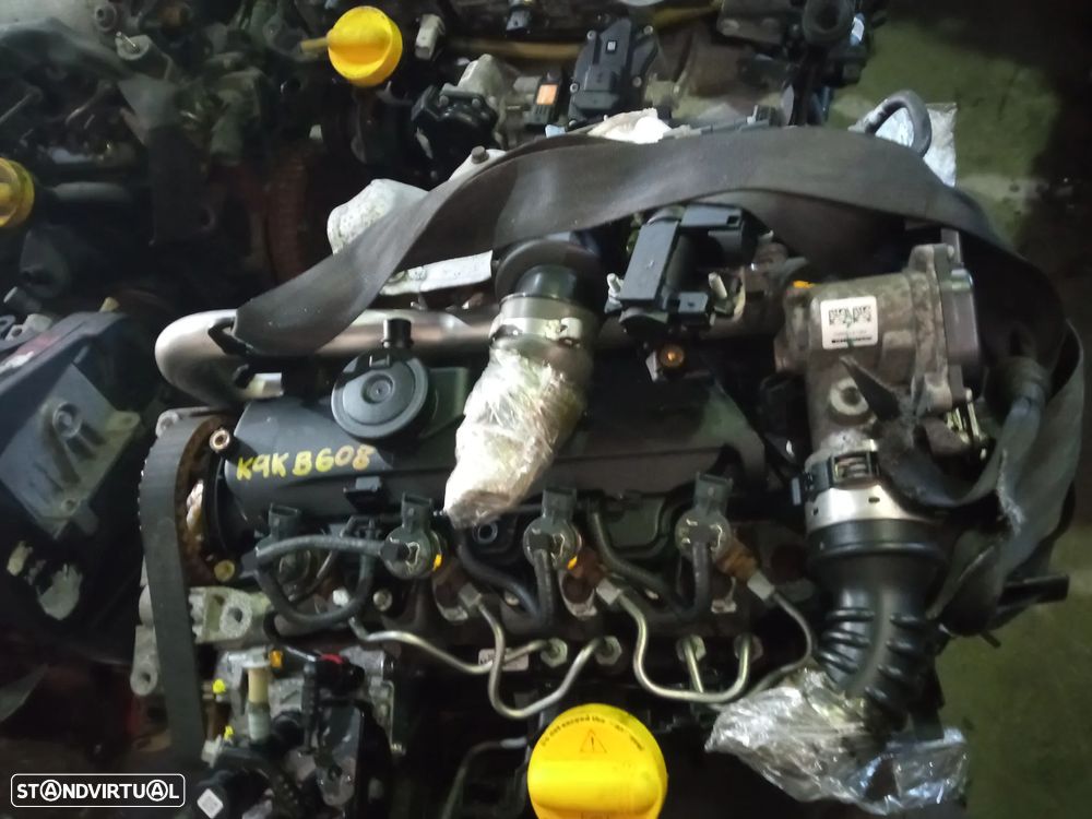 Renault Clio 1.5 DCi Ref: K9K 608 - 1