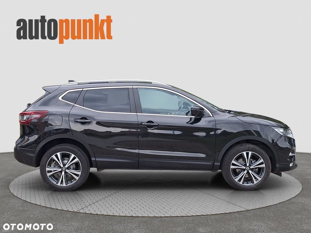 Nissan Qashqai 1.3 DIG-T N-Connecta - 8