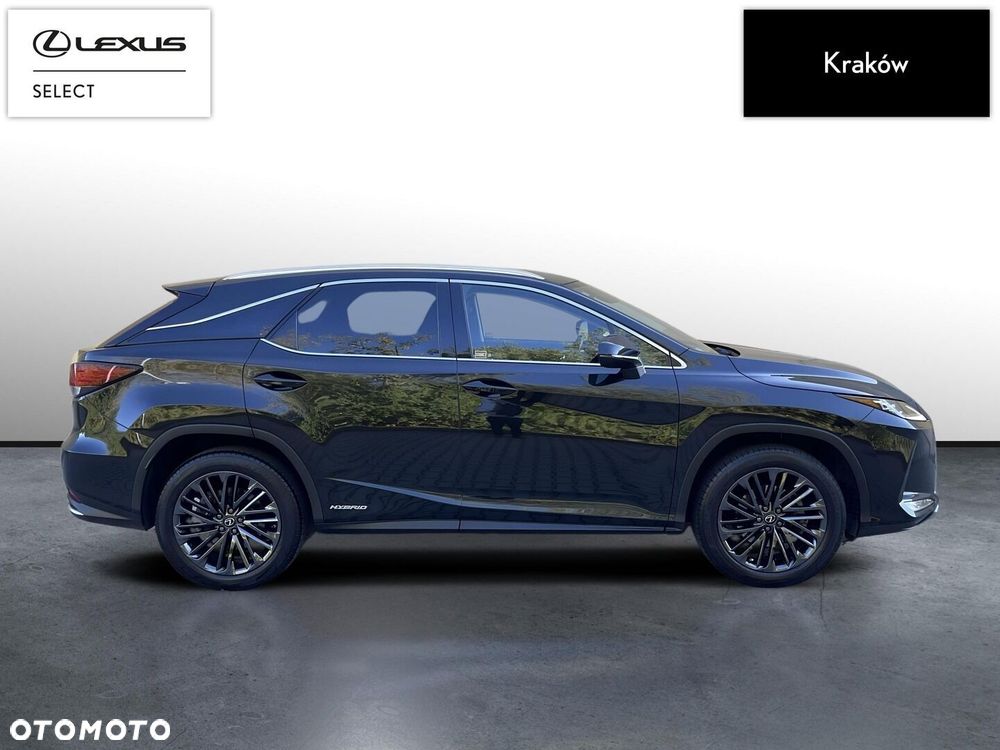 Lexus RX 450h F-Impression - 6