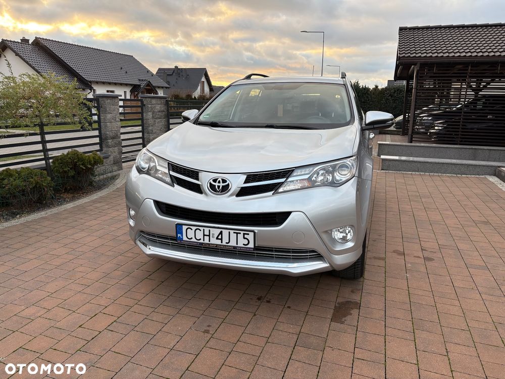 Toyota RAV4 2.0 4x4 Start&Stop CVT Edition S+ - 3