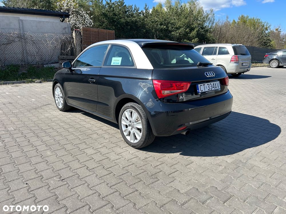 Audi A1 3-drzwiowe - 4