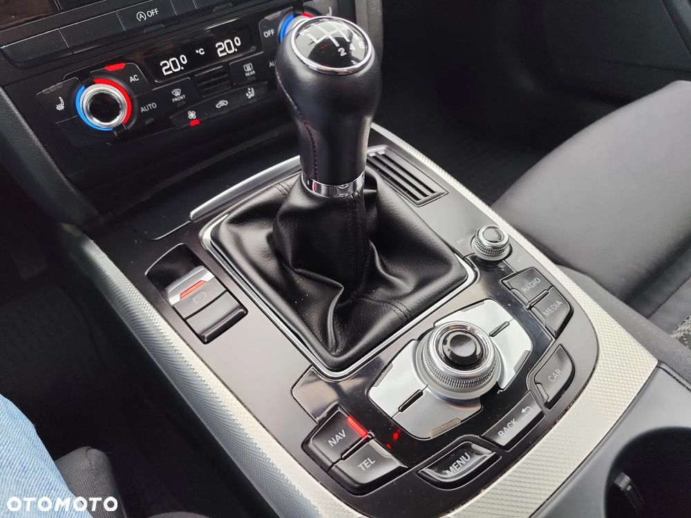 Audi A4 Avant 2.0 TDI DPF Attraction - 9