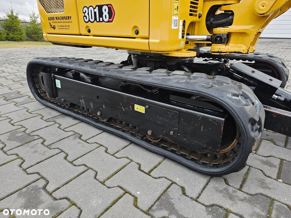 Caterpillar 301.8 05A - 17