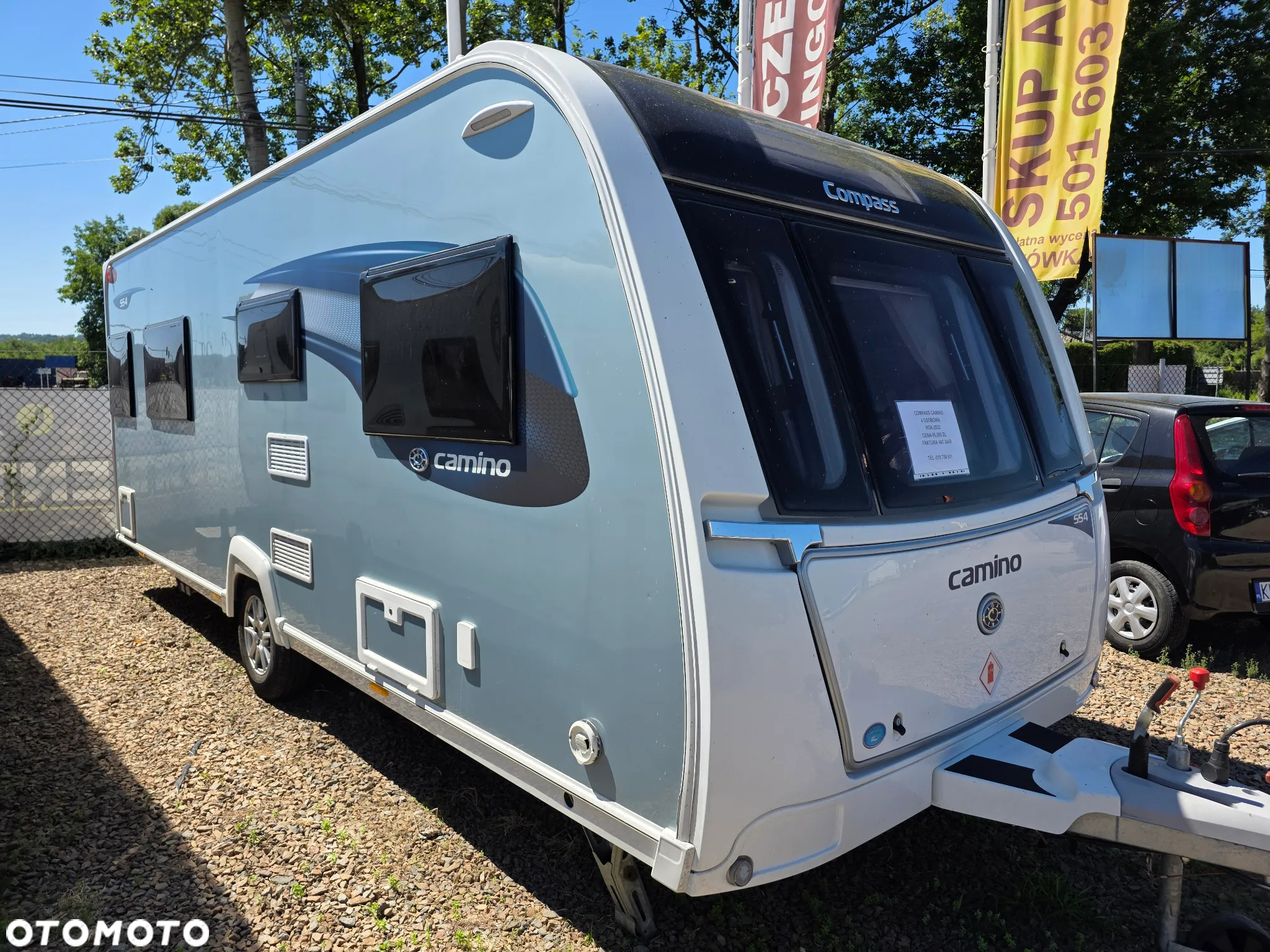 Compass CAMINO 554 - 2