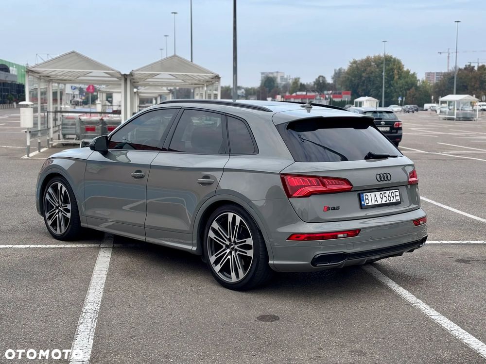 Audi SQ5 3.0 TFSI Quattro Tiptronic - 7
