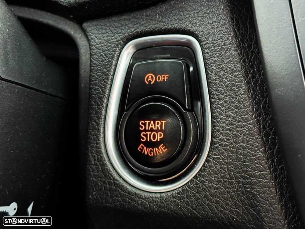 BMW 318 d Line Sport Shadow Auto - 39
