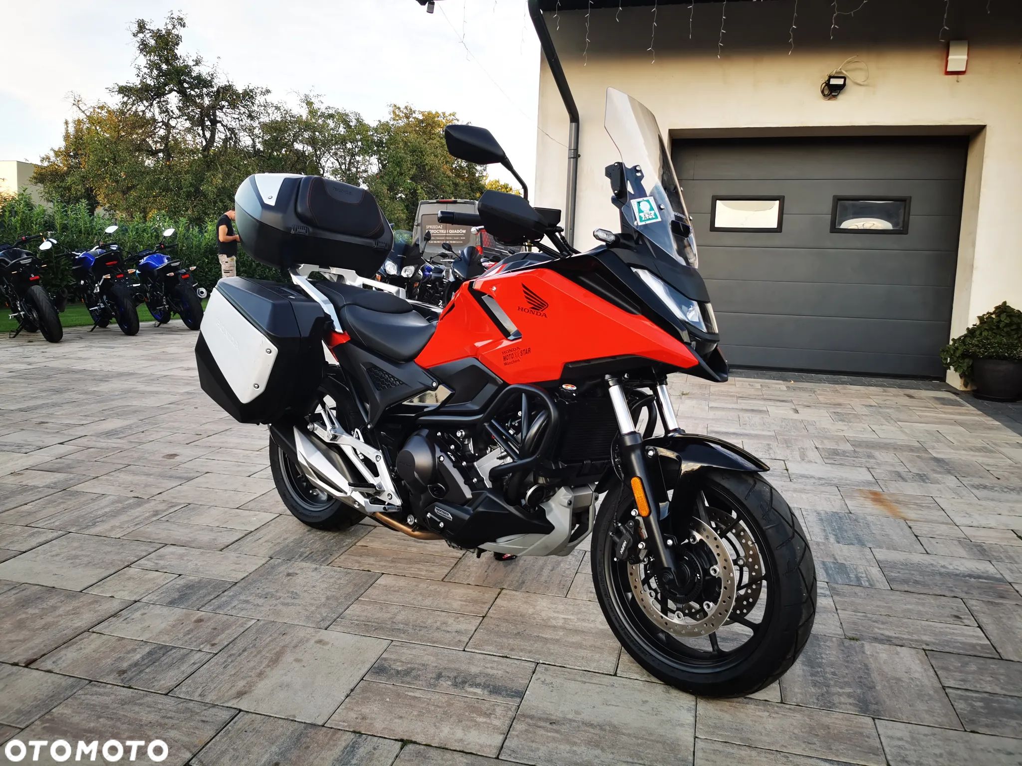 Honda NC - 1