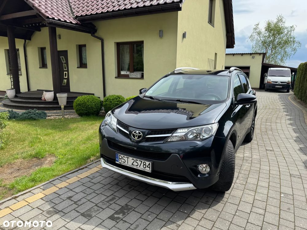 Toyota RAV4 2.0 D-4D 4x4 Executive - 5