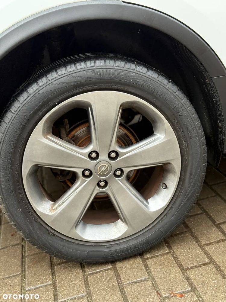 Opel Mokka 1.4 T Cosmo S&S 4x4 - 14