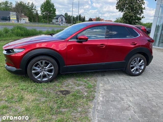 Mazda CX-30 2.0 mHEV Exclusive-Line 2WD - 2