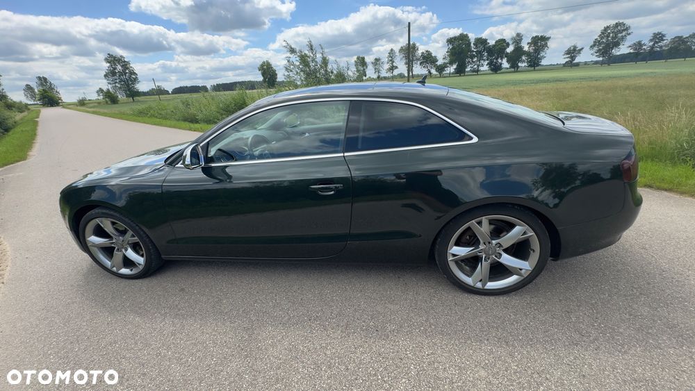 Audi A5 Coupé 3.0 TDI DPF quattro - 4