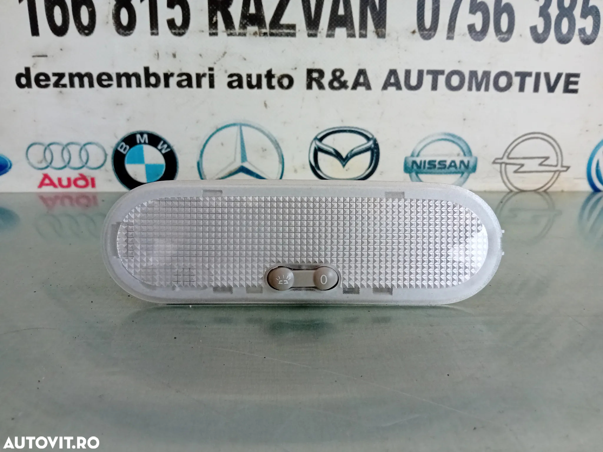 Plafoniera Fata Dacia Duster 2010-2017 - 3