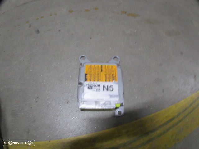 Kit Airbags 300194411M80 I00388211P5U 8917052E40 TOYOTA URBAN CRUISER 2011 1.4D4D 90CV 5P CINZA RATO PRETO - 13