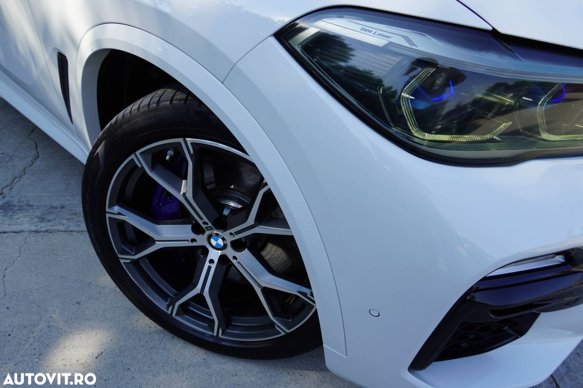 BMW X5 - 7