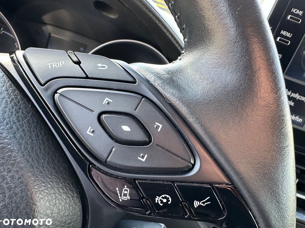 Toyota C-HR 1.8 Hybrid Executive - 19