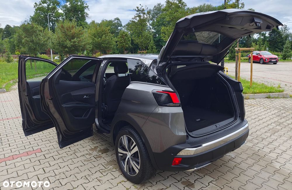 Peugeot 3008 BlueHDi 130 Stop & Start EAT8 Active Business-Paket - 15