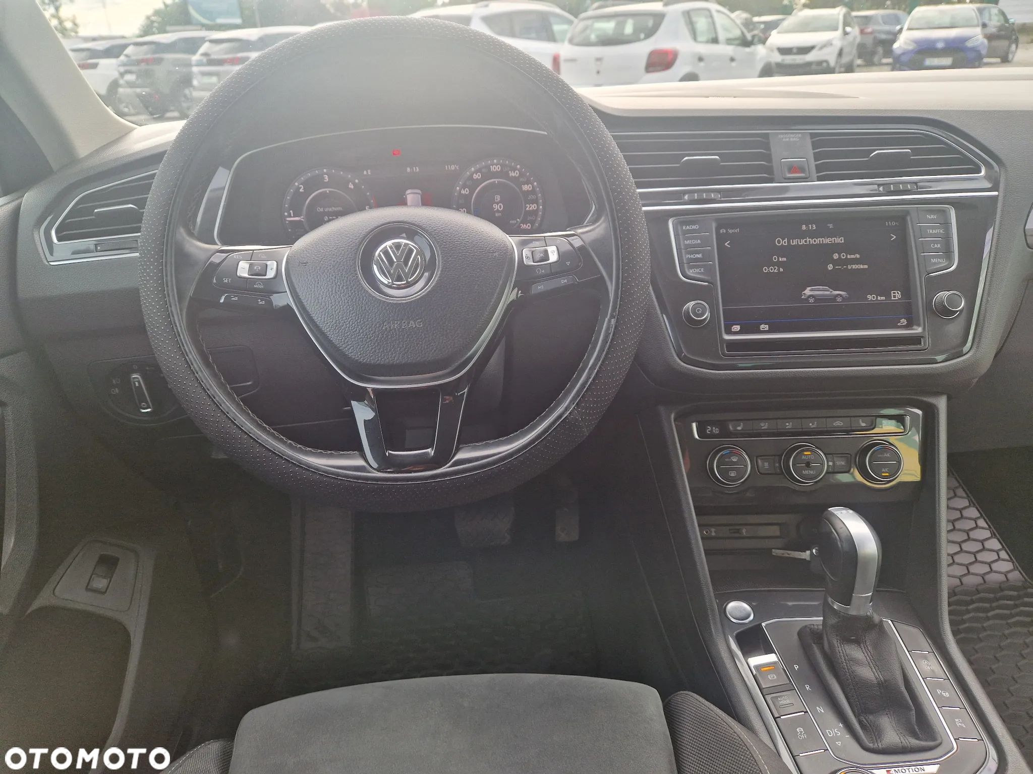 Volkswagen Tiguan 2.0 TDI BMT SCR 4Mot Highline DSG - 12
