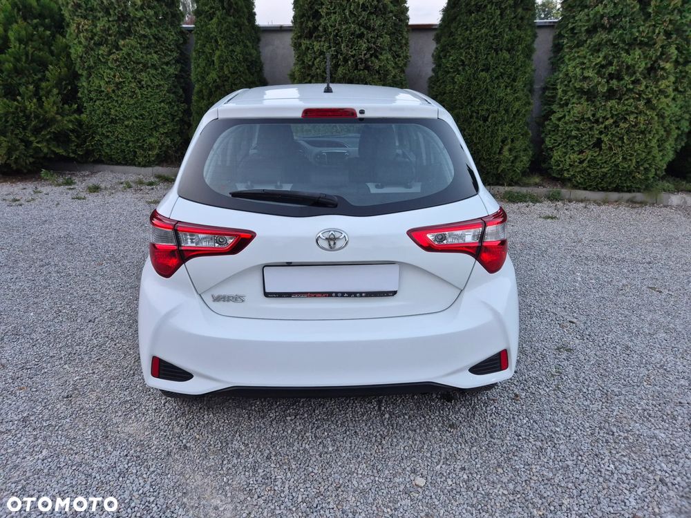 Toyota Yaris 1.0 VVT-i Comfort - 13