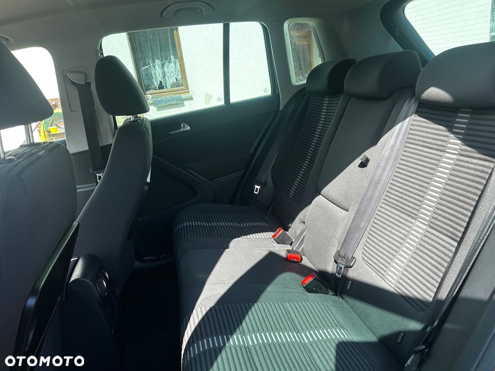 Volkswagen Tiguan 2.0 TDI BlueMot Trend&Fun - 20