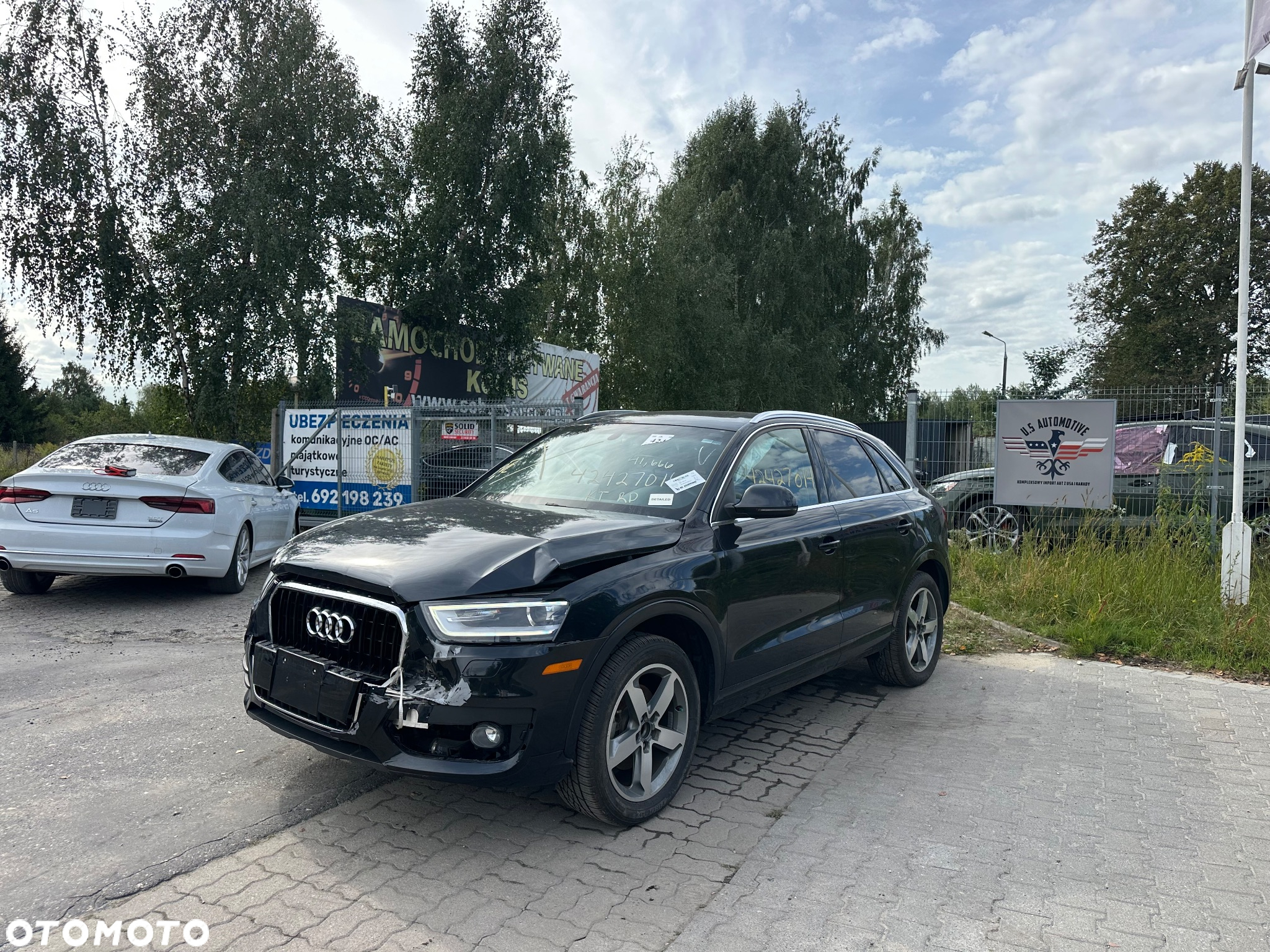 Audi Q3 - 2