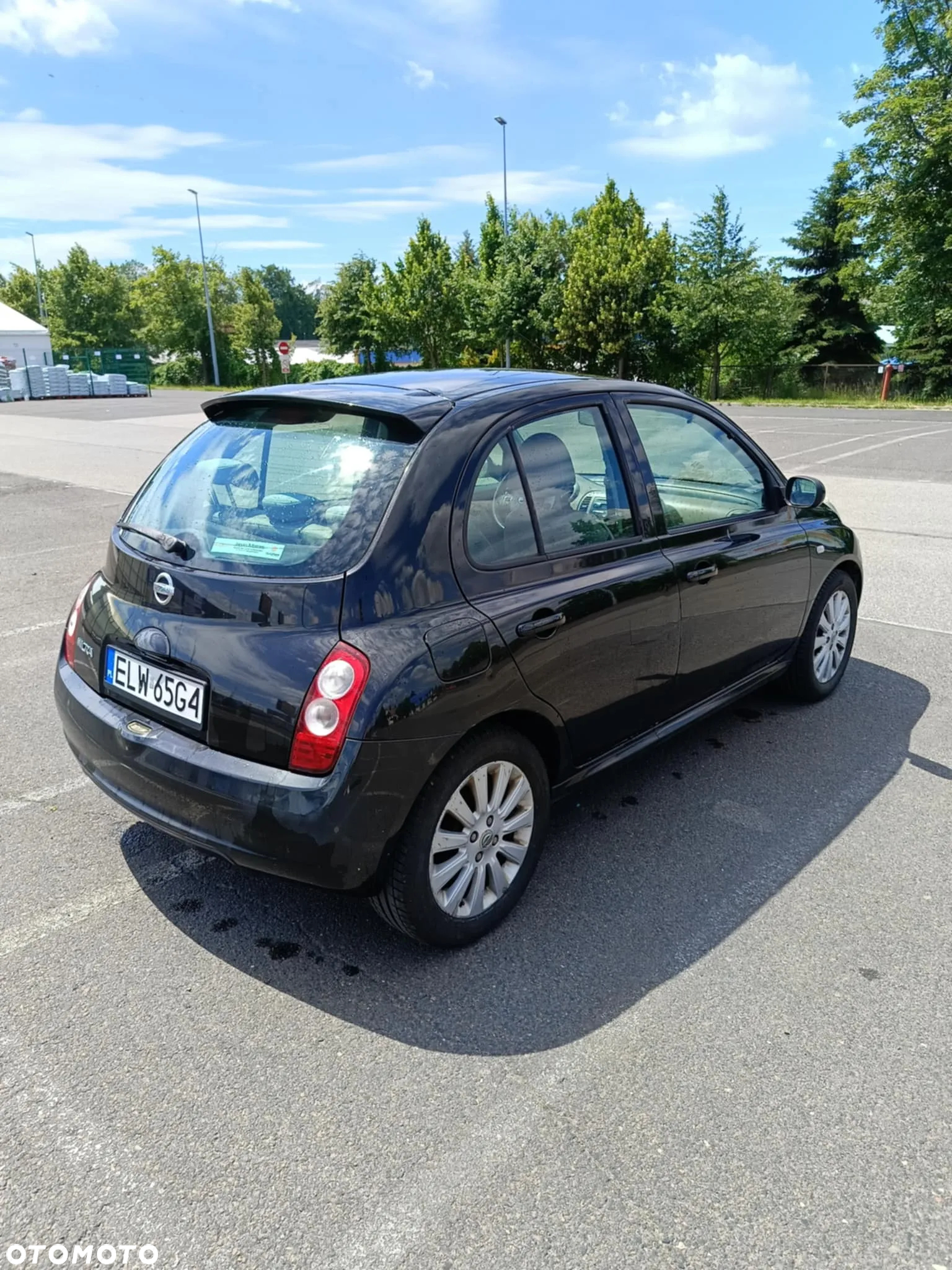 Nissan Micra - 7