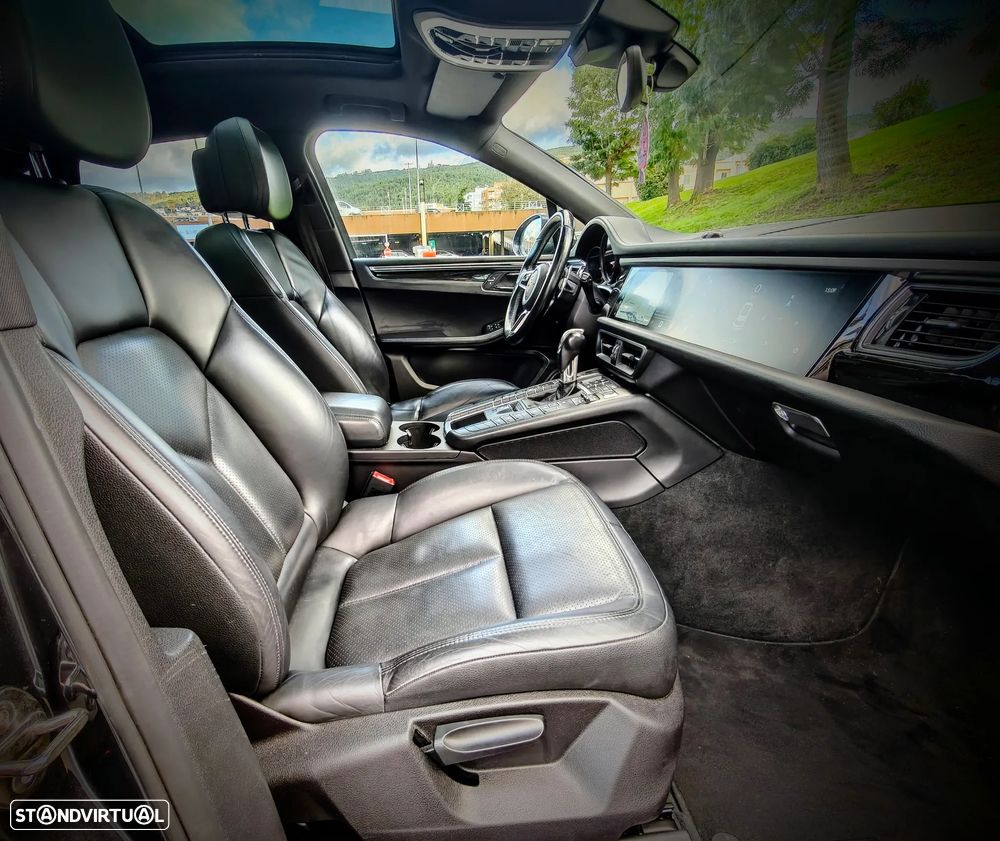 Porsche Macan T PDK - 15