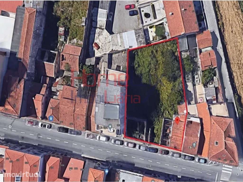 Terreno Próximo ao Amial e São Mamede de Infesta - Grande imagem: 4/4