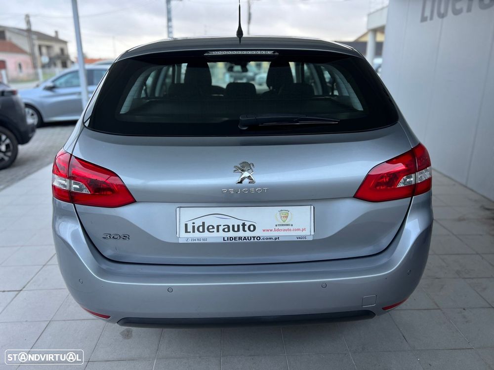 Peugeot 308 SW 1.5 BlueHDi Business Line - 7