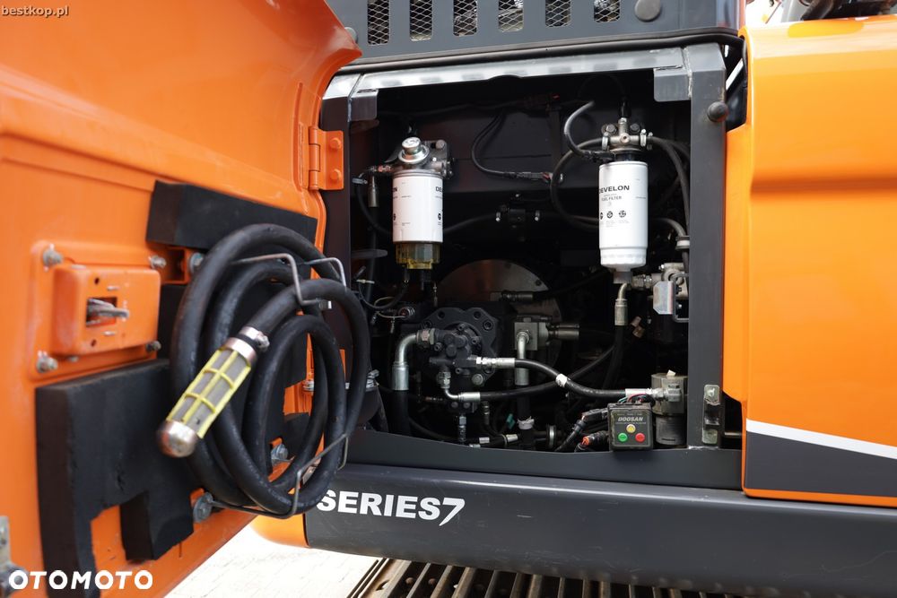 Doosan DX140LC-7 - 31