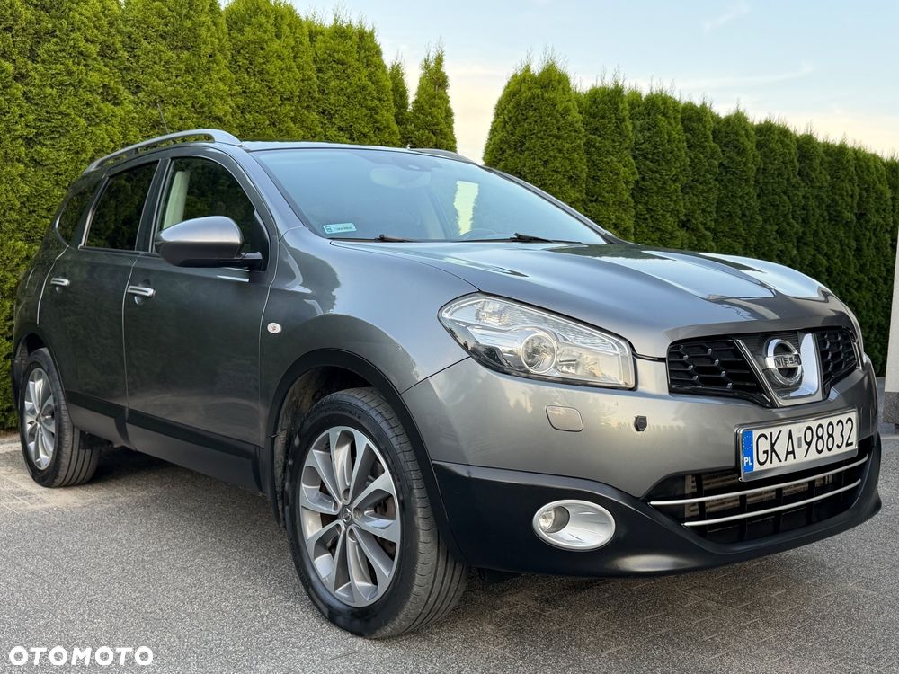 Nissan Qashqai+2 1.6 dCi DPF tekna - 2